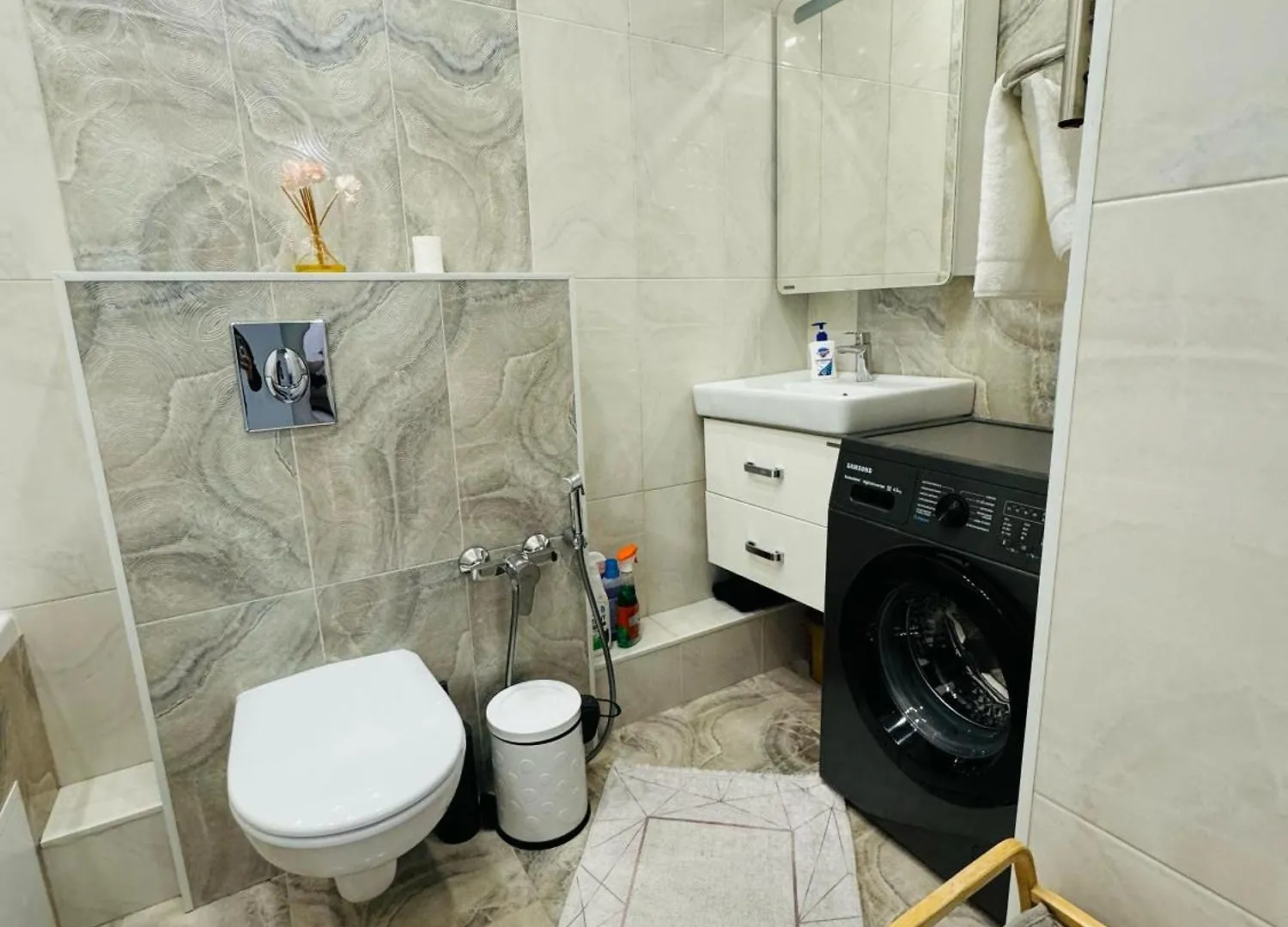 Flat Apartment Nur-Sultan