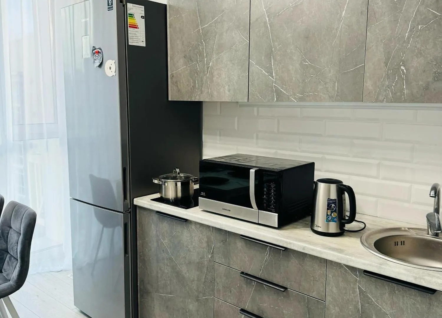 Flat Apartment Nur-Sultan