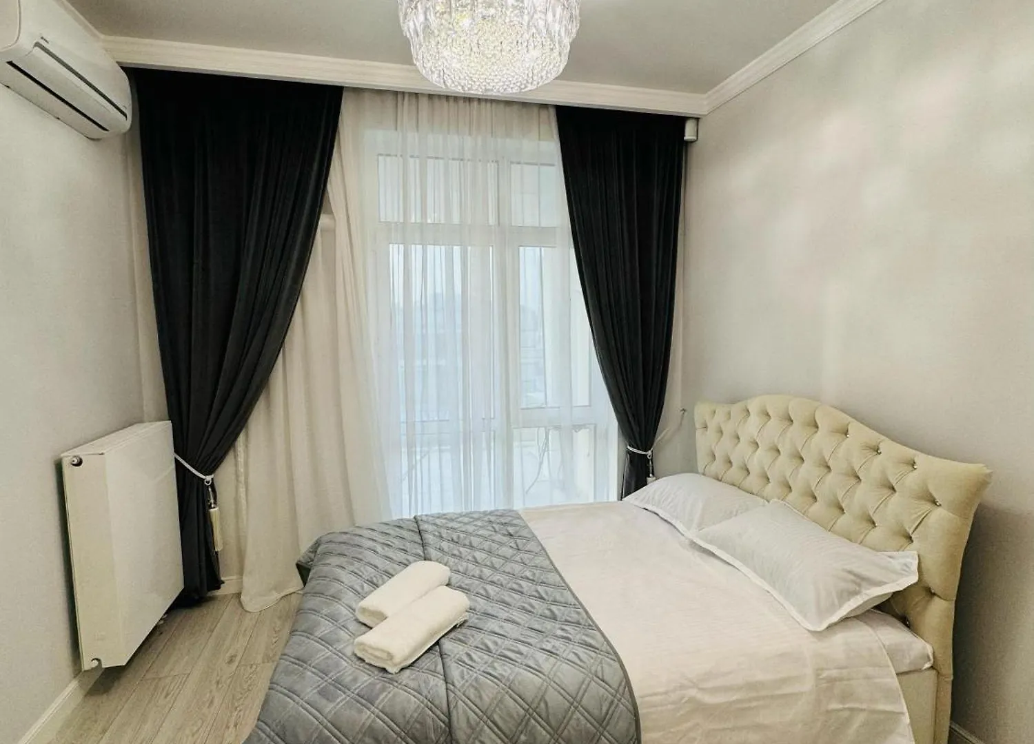 Flat Apartment Nur-Sultan