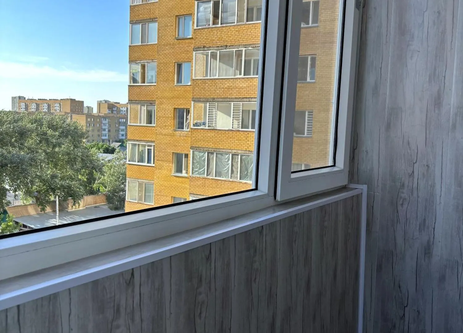 Flat Appartement Astana